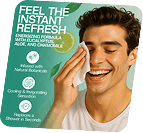 Face refresh listing creative