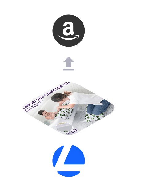 Direct Upload - upload directly to seller central